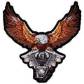 12" Storm Clouds Patch: American Designed - All Officially Licensed Exclusive Original Artworks
Long Lasting, Durable with Su