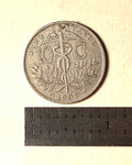 1902 Republica De Bolivia - 10 Centavos