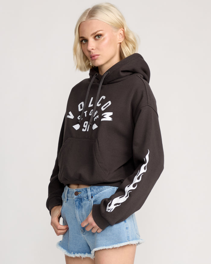 1991 Mini  Hoodie