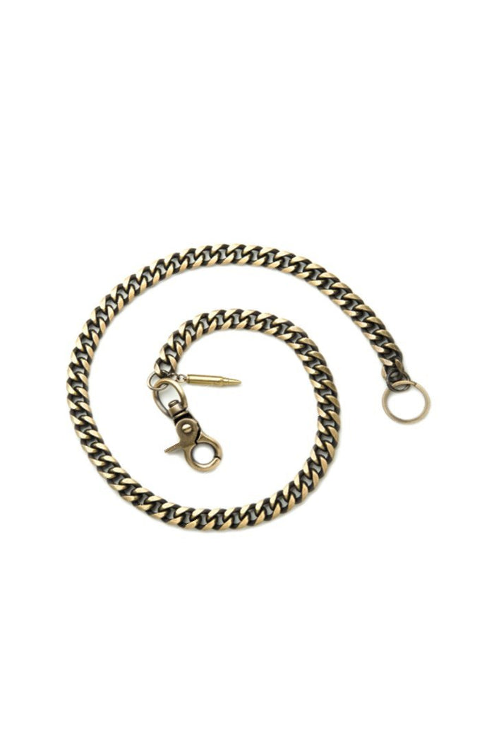 20" Antique Copper Chain: Features:

Length: 20"
Heavy Chain
Antique Copper Finish
High Quality Chain
