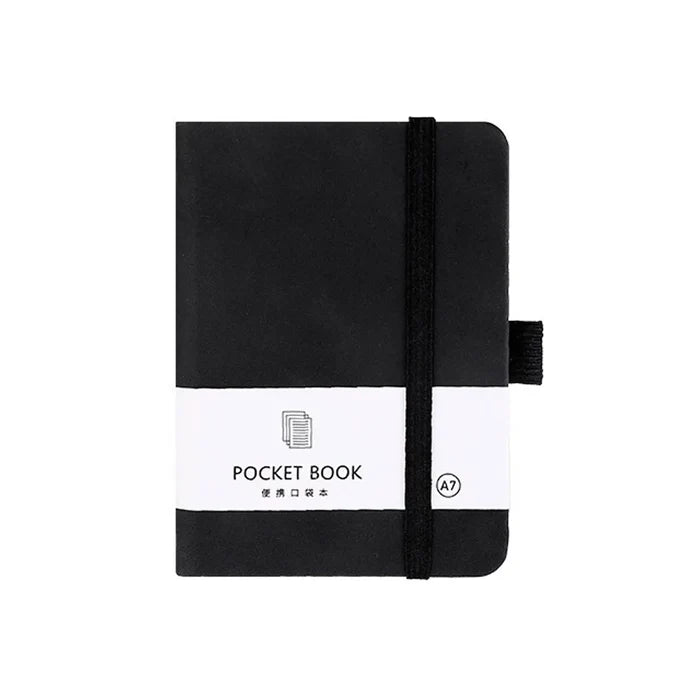 200 Pages A7 Mini Notebook (NB01)