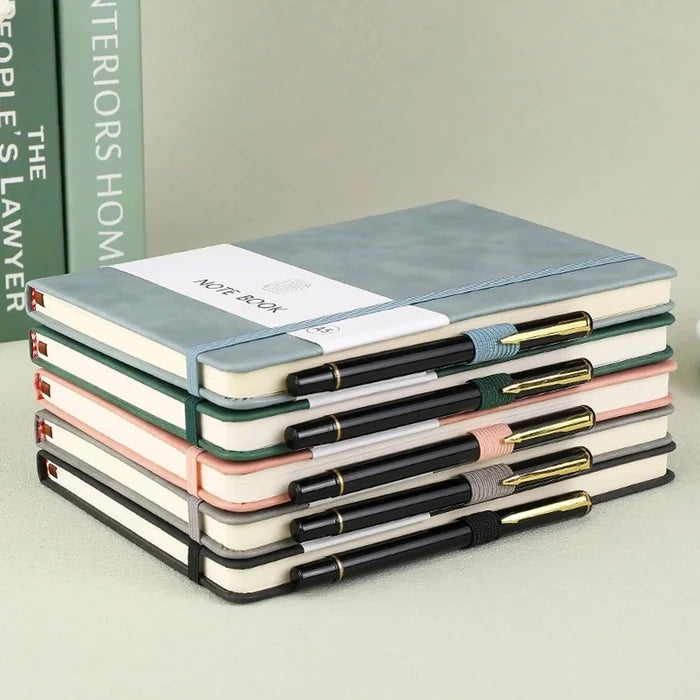 200 Pages A7 Mini Notebook (NB01)