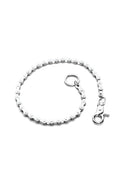 22" Bike Chain Chrome: Features:

Length: 22"
Chrome Finish
High Quality Chain