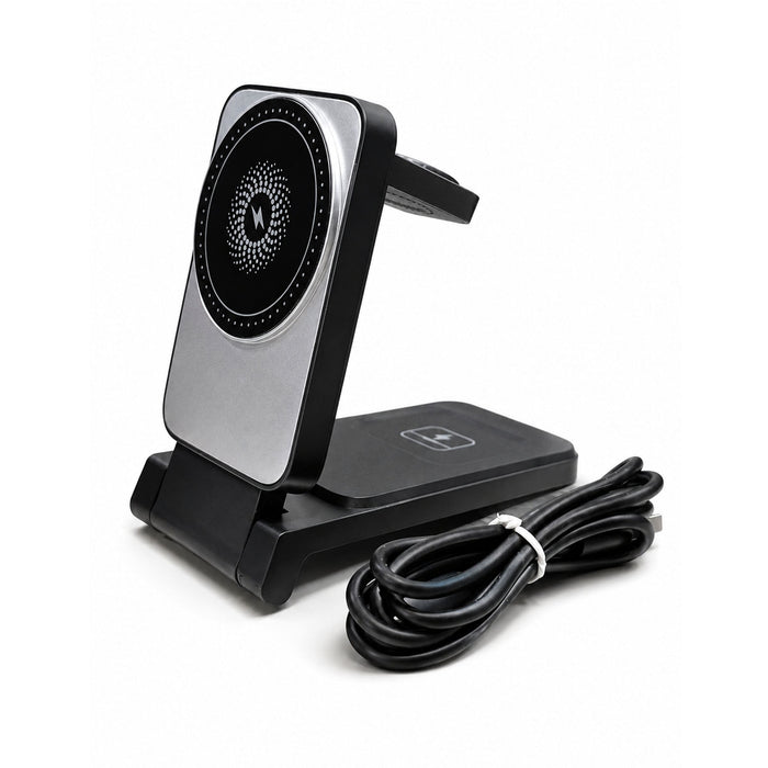 3 in 1 Magnetic Wireless Charger (JY02)