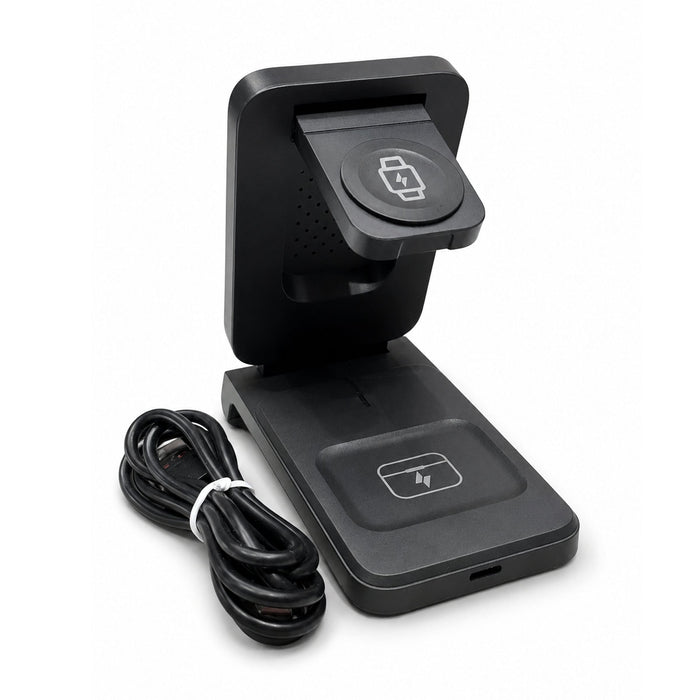 3 in 1 Magnetic Wireless Charger (JY02)