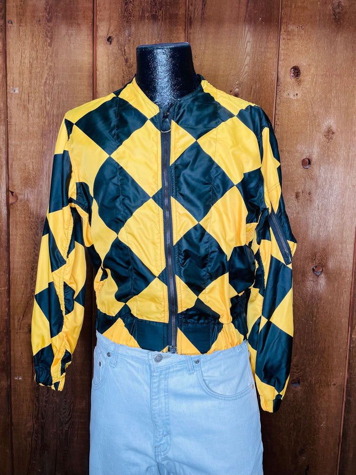 50s USAF GI Linecrewman Ground Crew Jacket  S