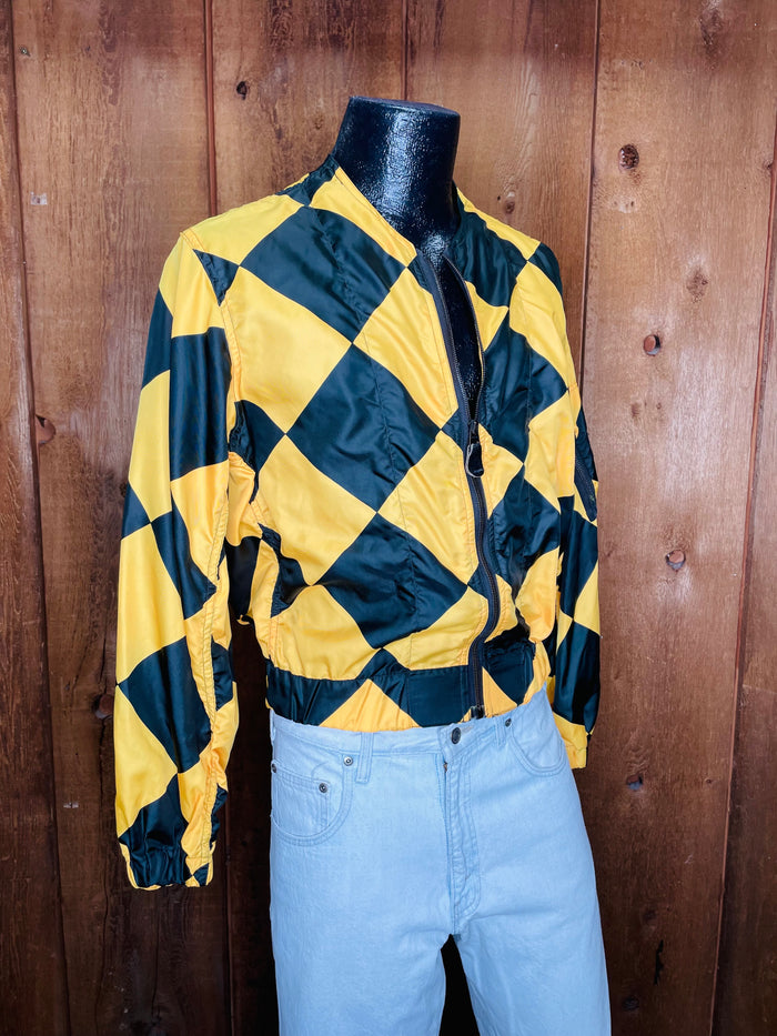 50s USAF GI Linecrewman Ground Crew Jacket  S
