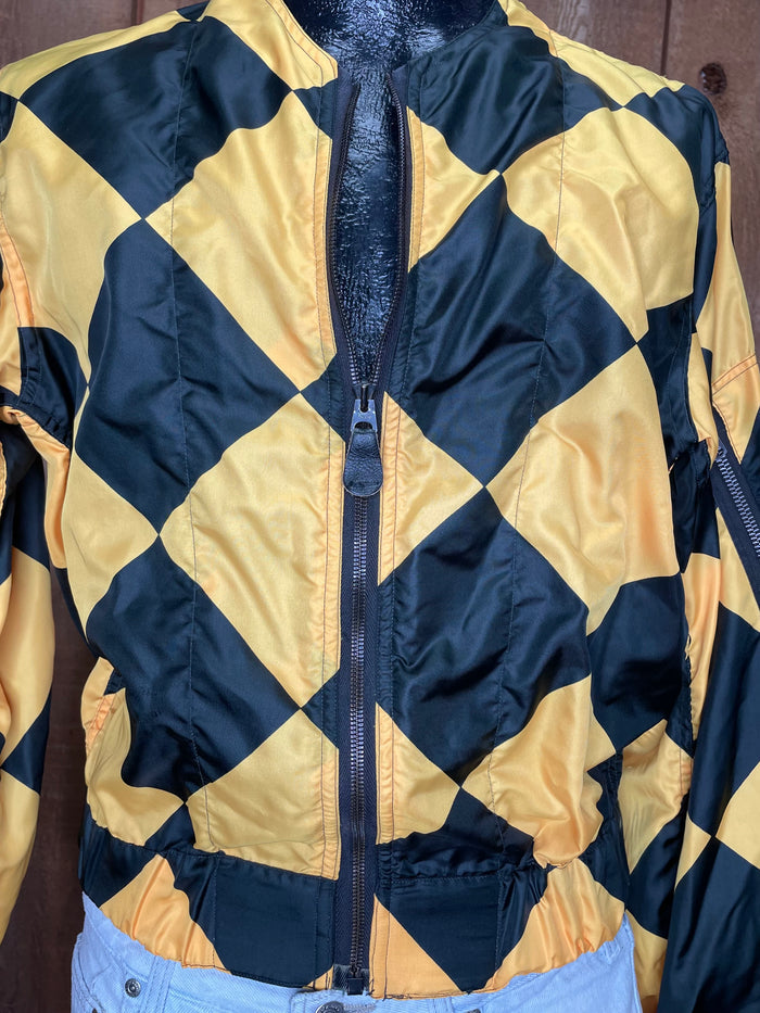 50s USAF GI Linecrewman Ground Crew Jacket  S