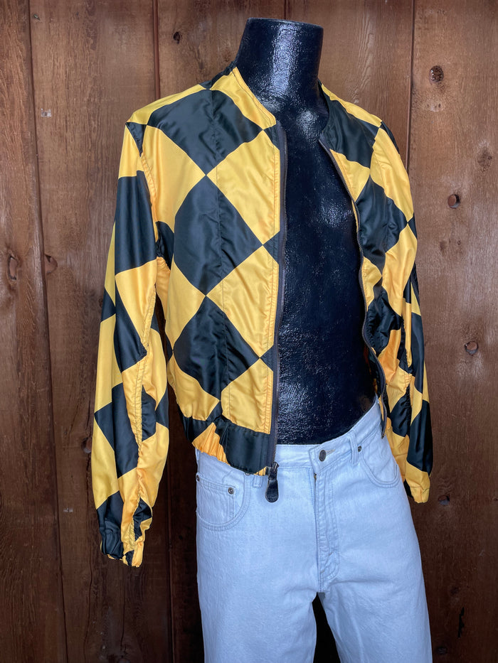 50s USAF GI Linecrewman Ground Crew Jacket  S