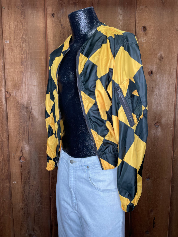 50s USAF GI Linecrewman Ground Crew Jacket  S