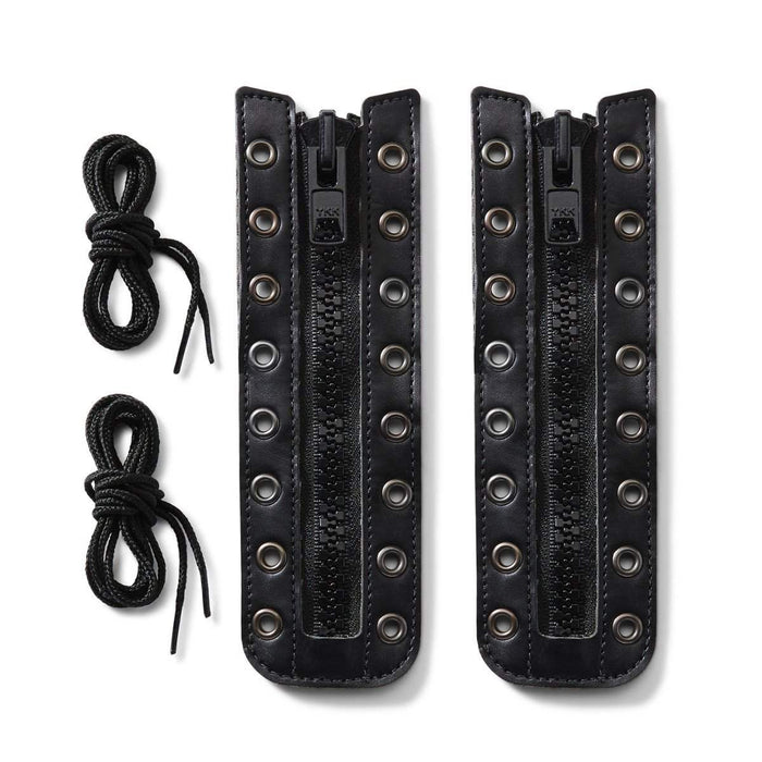 6" Lace In Boot Zipper: Description
The Danner Lace-In Boot Zipper was created to allow wearers of our Patrol and Blackhawk I