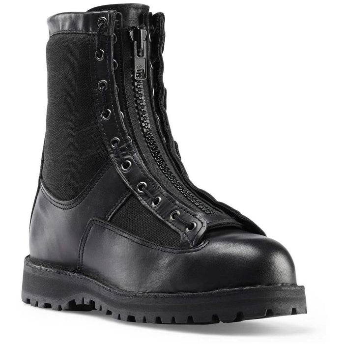 6" Lace In Boot Zipper: Description
The Danner Lace-In Boot Zipper was created to allow wearers of our Patrol and Blackhawk I