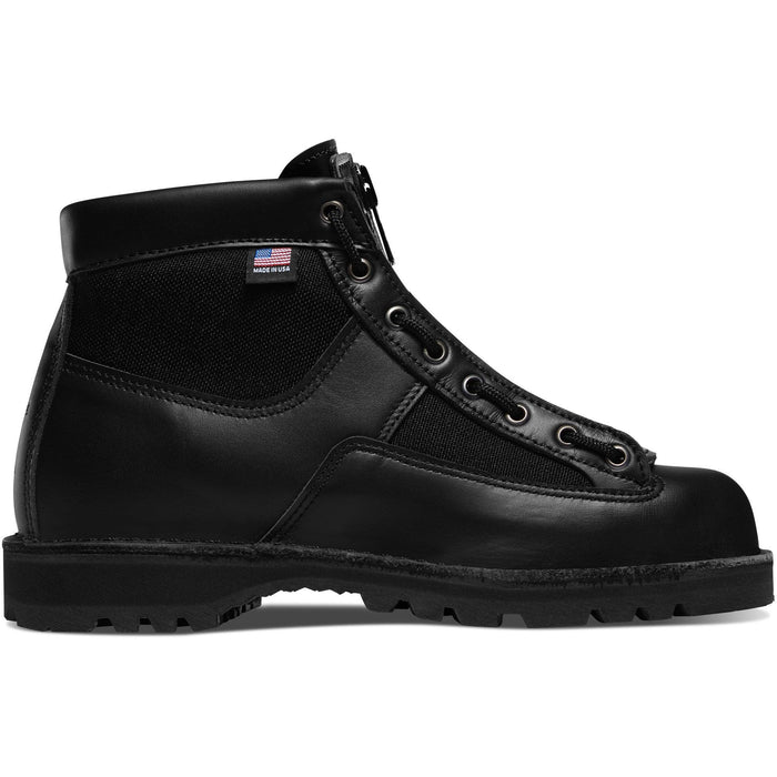 6" Lace In Boot Zipper: Description
The Danner Lace-In Boot Zipper was created to allow wearers of our Patrol and Blackhawk I