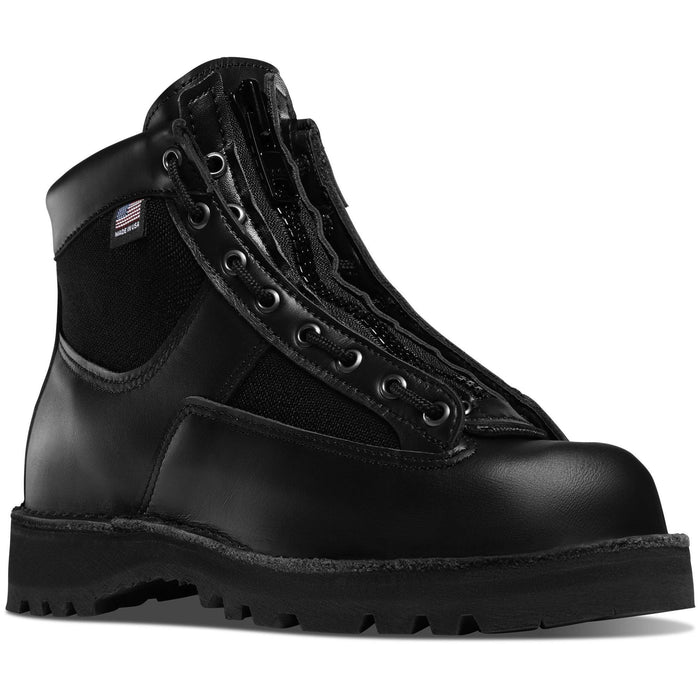 6" Lace In Boot Zipper: Description
The Danner Lace-In Boot Zipper was created to allow wearers of our Patrol and Blackhawk I