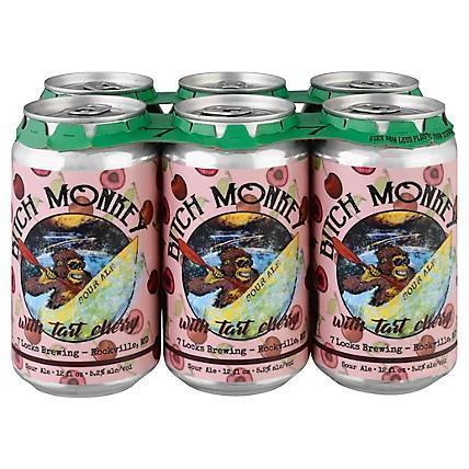 7 Locks Bitch Monkey Sour Ale 6-Pack