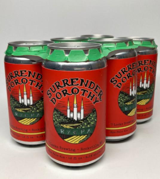 7 Locks Surrender Rye Pale Ale 6-Pack