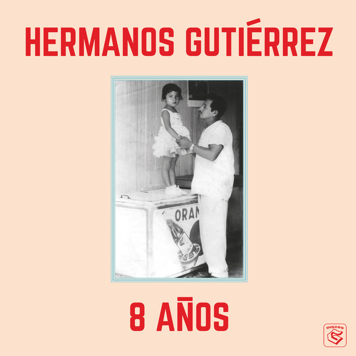 8 Años LP - Discos G