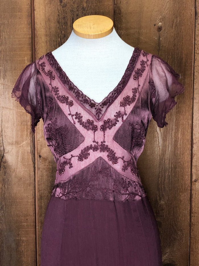90s Hopeless Romantic Fairy Dress       M