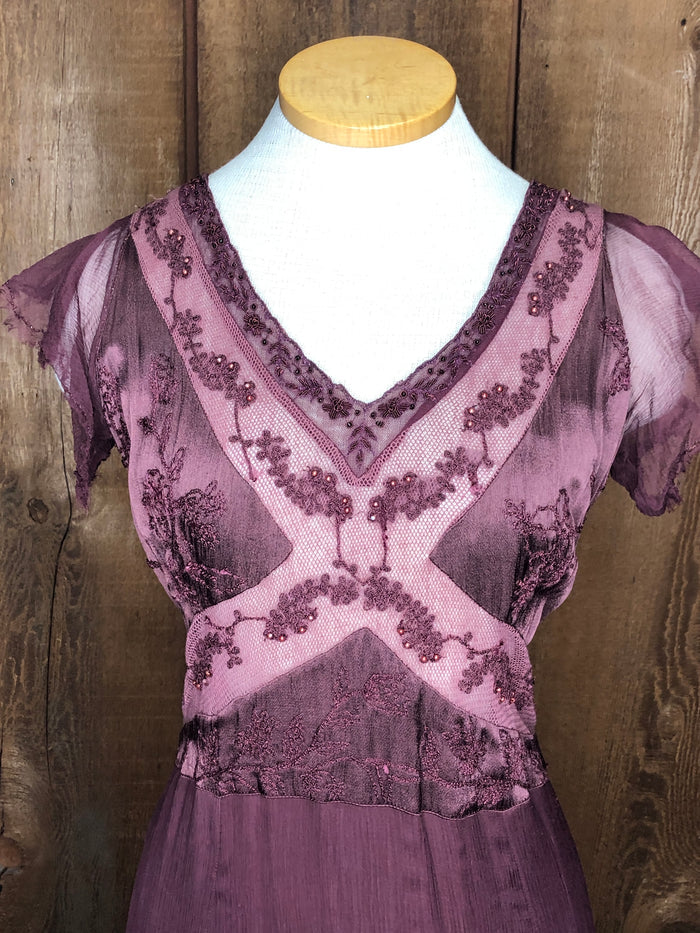 90s Hopeless Romantic Fairy Dress       M