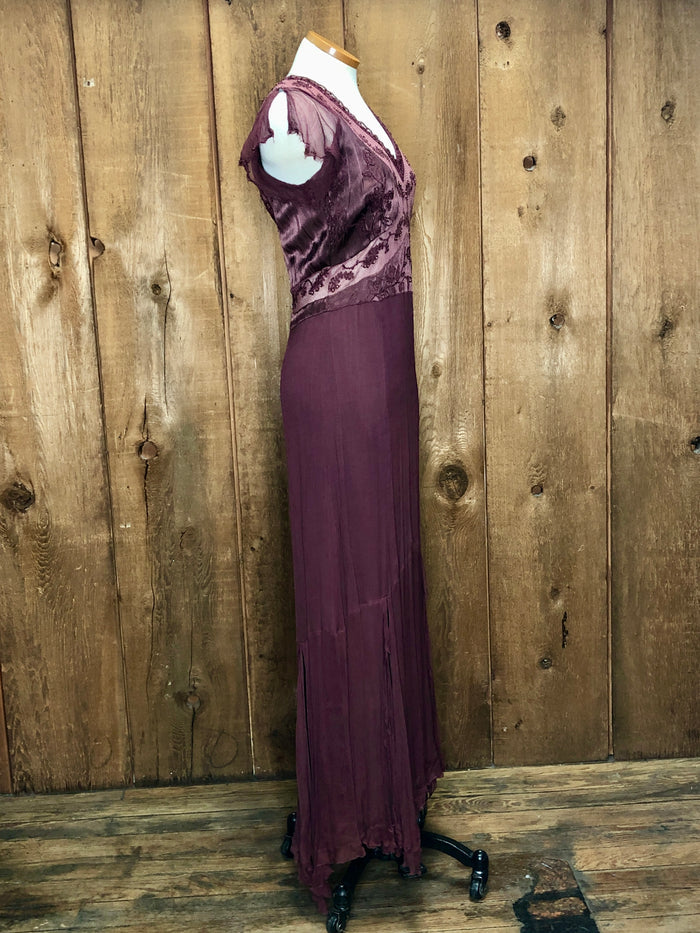 90s Hopeless Romantic Fairy Dress       M