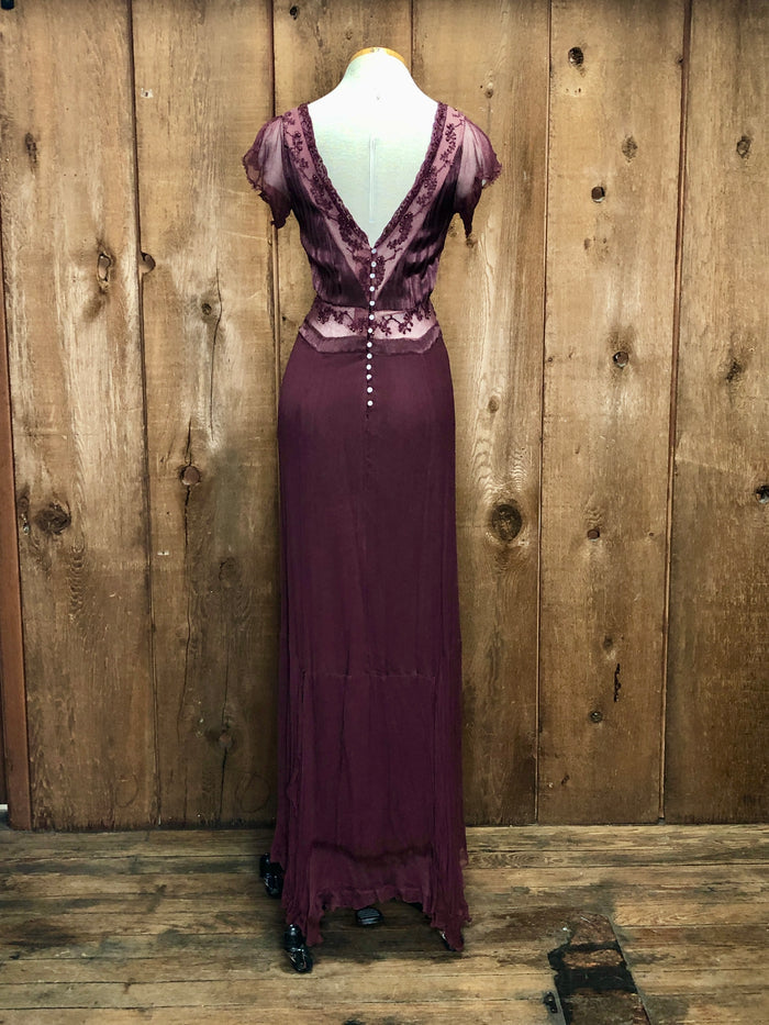 90s Hopeless Romantic Fairy Dress       M