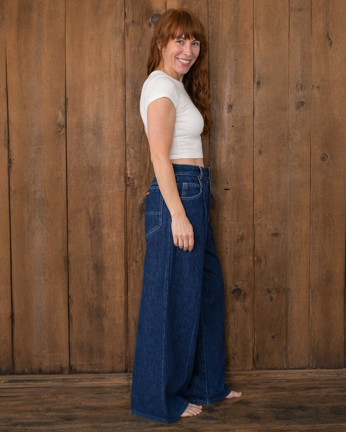90s Sasson Dark Wash Jeans    W31"