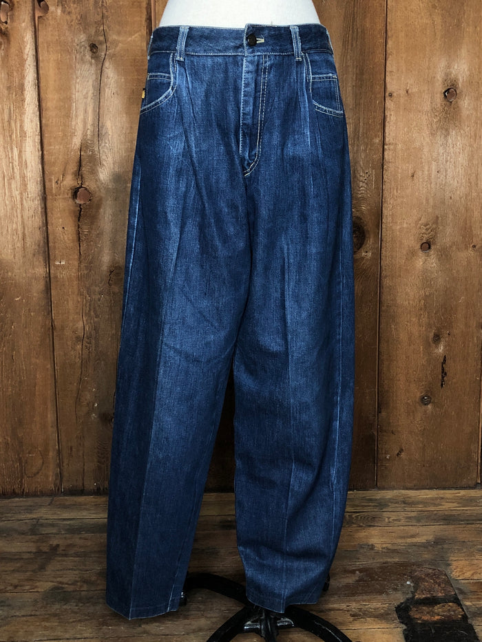 90s Sasson Dark Wash Jeans    W31"