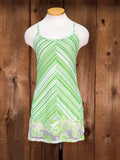 90s Victoria Secret Green Sheer Chemise    M