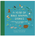 A Year of Bible Animal Stories