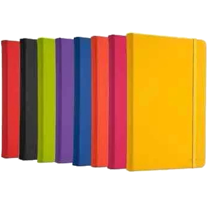 A5 Diary Strap Notebook (NB10)