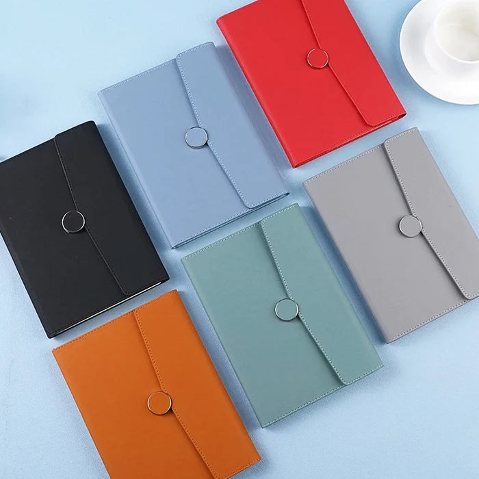A5 Journal With Magnet Flap (NB04)