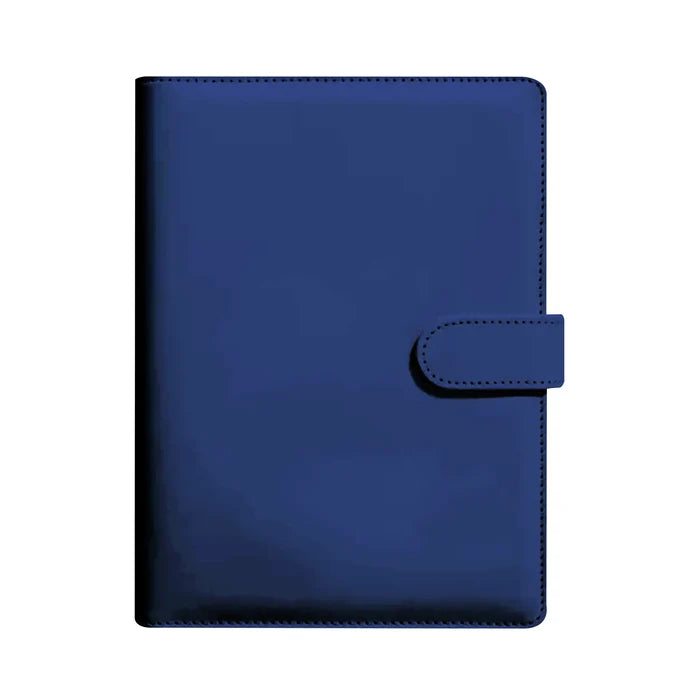 A5 Leather Magnetic Journal (NB03)