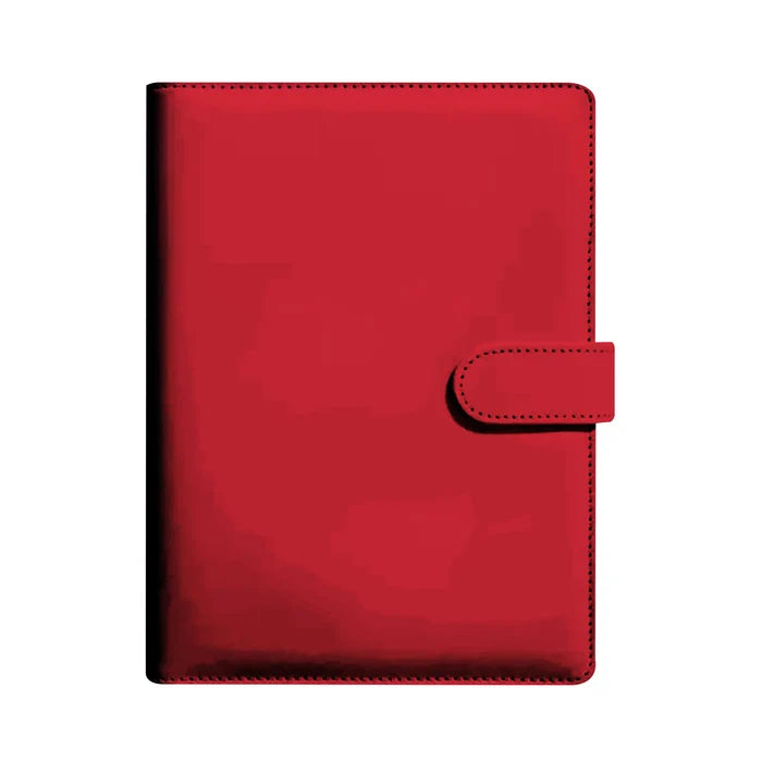 A5 Leather Magnetic Journal (NB03)