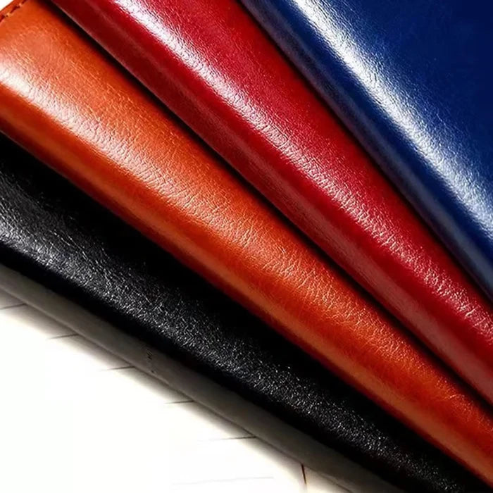 A5 Leather Magnetic Journal (NB03)