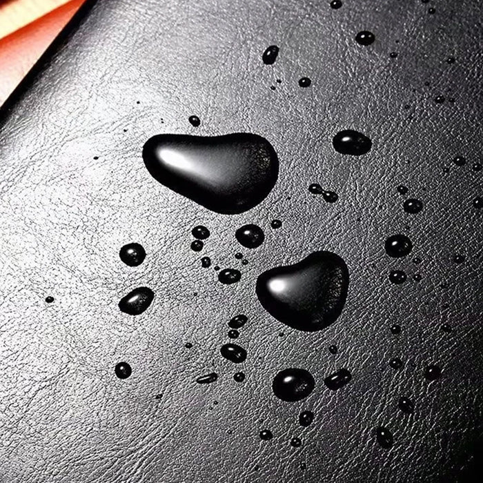 A5 Leather Magnetic Journal (NB03)
