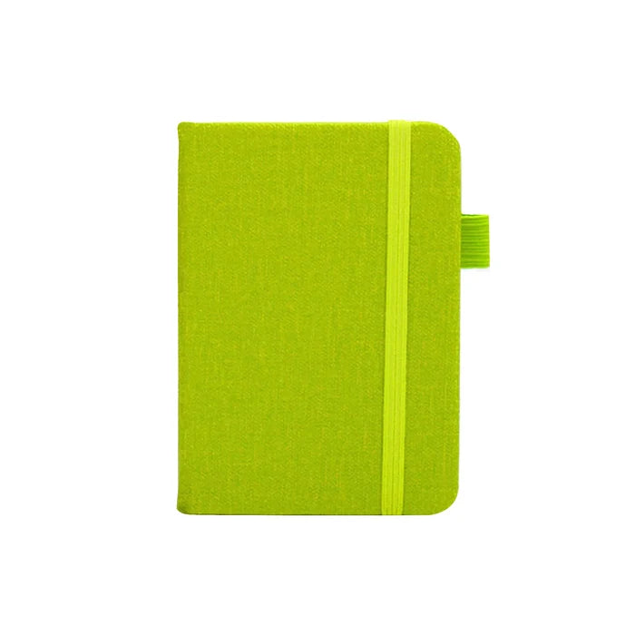 A7 Mini Blank Notebook (NB09)