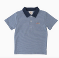 ABC 123 Porter Polo