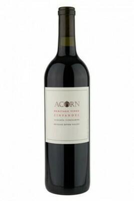 Acorn Zinfandel Ancient Vines Russian River Valley  2023