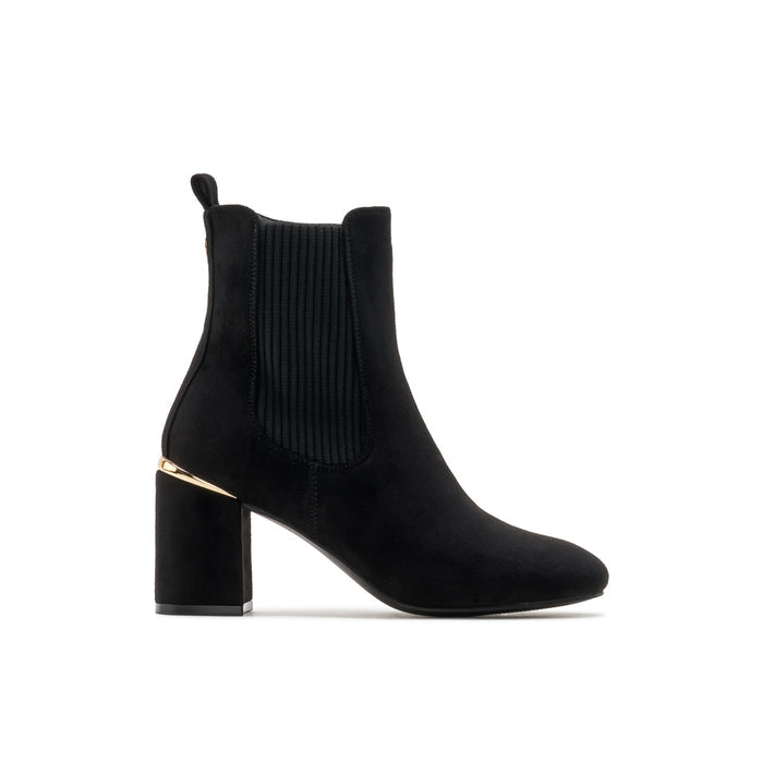 119849-01-ACTUELLE-02-3643700051-ACTUELLE-Women's Fashion Light Boots-Yellow-Yellow Shoes