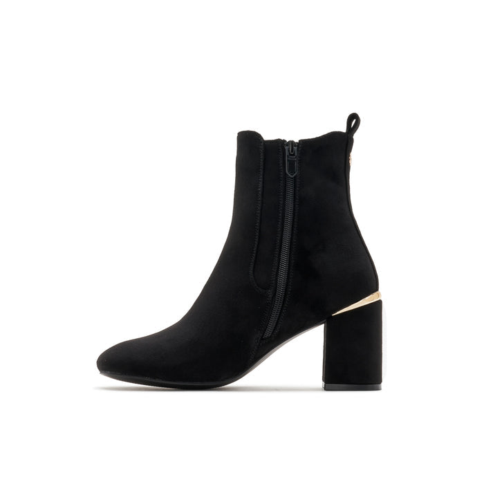119849-01-ACTUELLE-04-ACTUELLE-Women's Fashion Light Boots-Yellow-Yellow Shoes