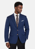 Admiral Blue Bryant Jacket - SARTORO