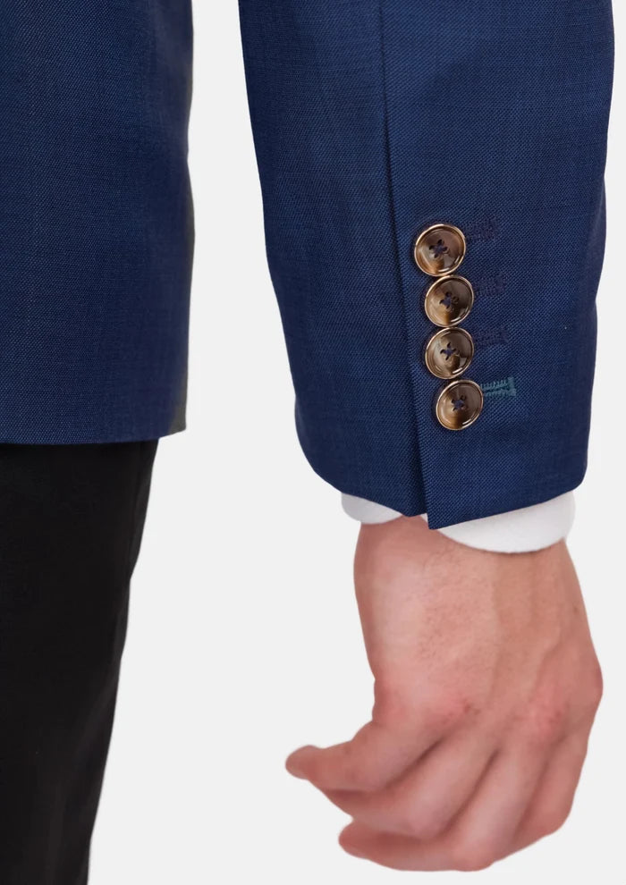 Admiral Blue Bryant Jacket - SARTORO