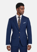 Admiral Blue Bryant Suit - SARTORO