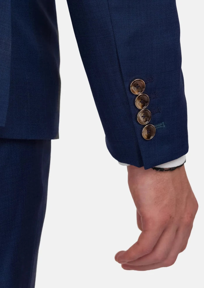 Admiral Blue Bryant Suit - SARTORO