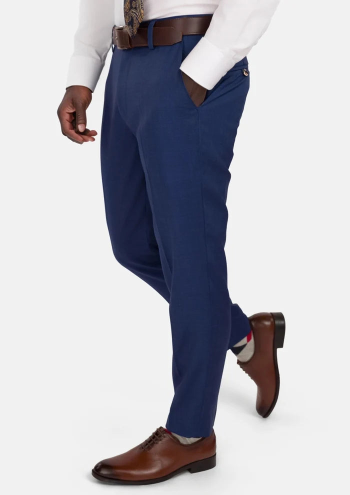 Admiral Blue Pants - SARTORO