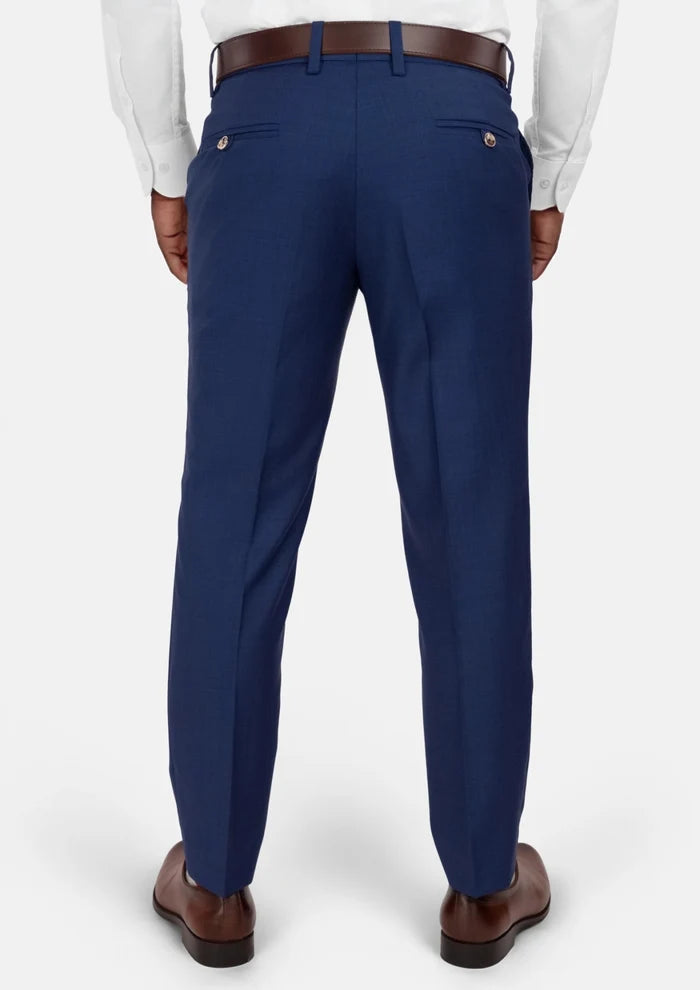 Admiral Blue Pants - SARTORO