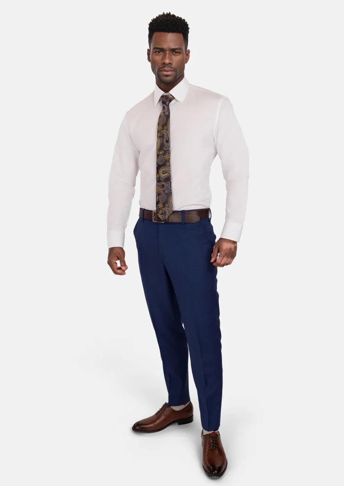 Admiral Blue Pants - SARTORO