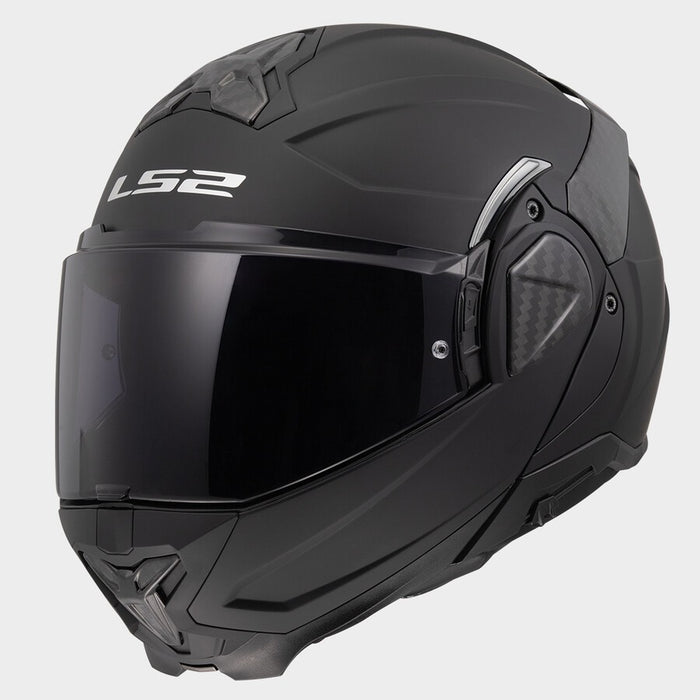 Advant II Solid Modular Motorcycle Helmet