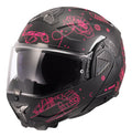 Advant II Sophia Modular Motorcycle Helmet