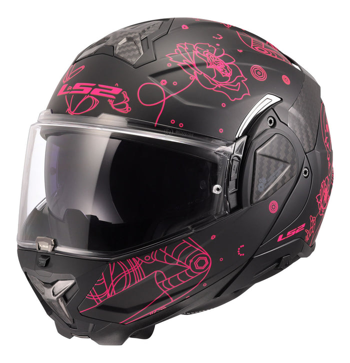 Advant II Sophia Modular Motorcycle Helmet